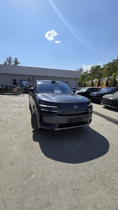 Denza N9 DM Restayling 2026 madel.