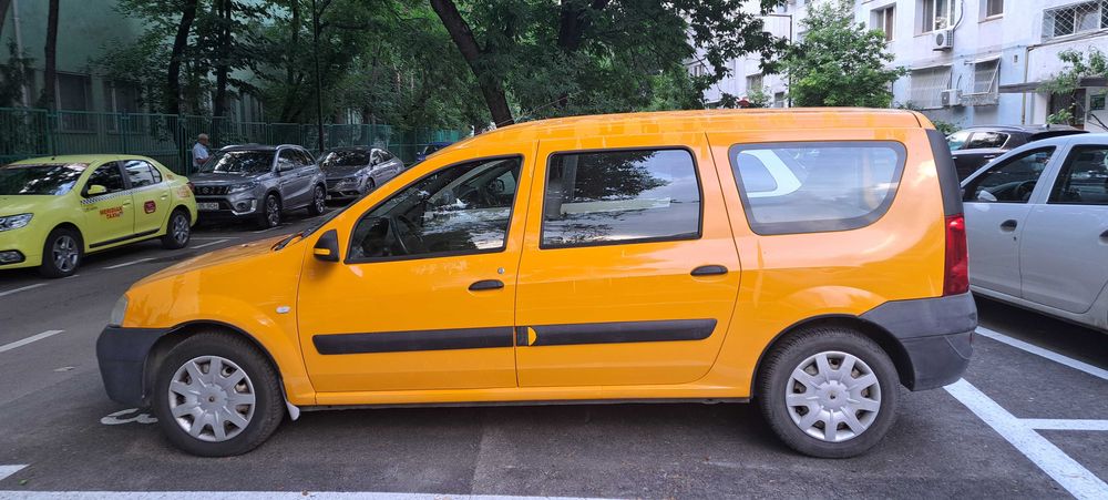 DACIA Logan MCV 2007 — imagine 2