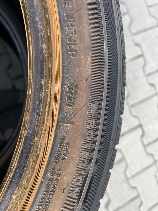 2бр Зимни Гуми Gripmax 275/40/19 НОВИ ДОТ3720