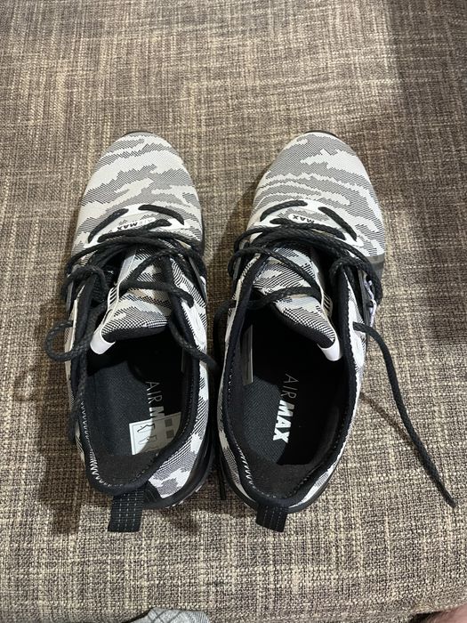 Обувки vapor max + red  и air max