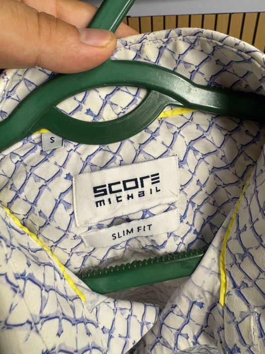 Мужская рубашка СКОГЕ