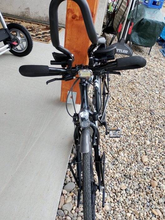 Vând bicicleta englezească