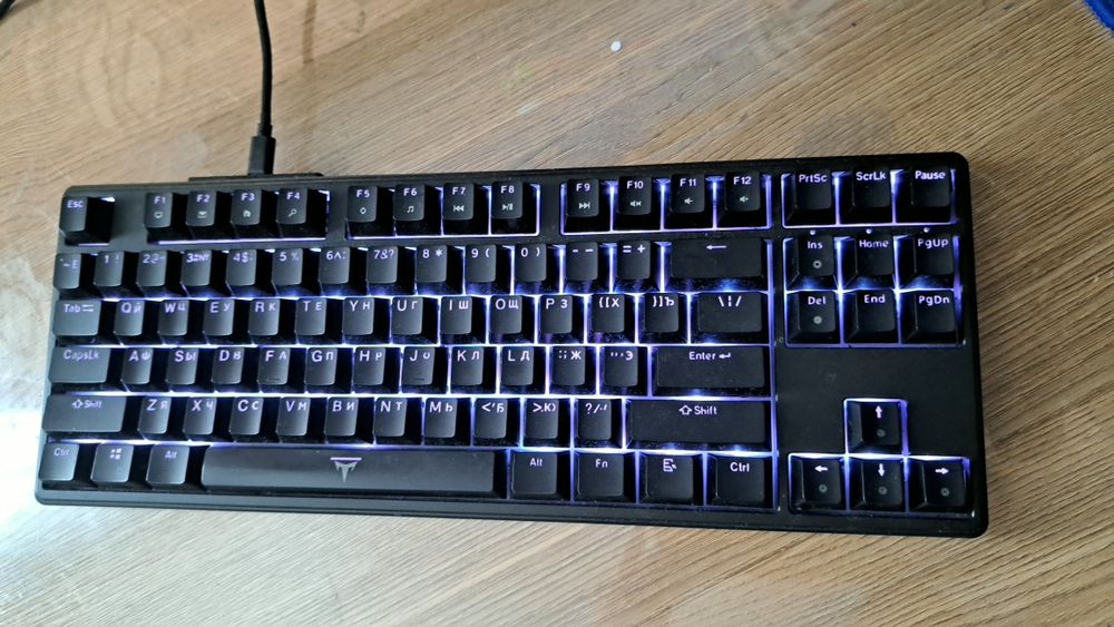 Клавиатура techno gaming