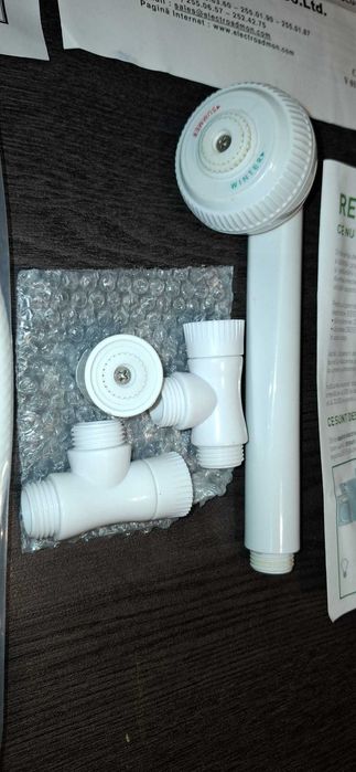 Instant Apa Calda - Geyser Inline 5kW, modelul cu dus