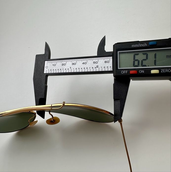 Ray Ban Vintage Aviator Bausch&Lomb USA