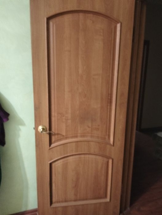 Межкомнотные двери