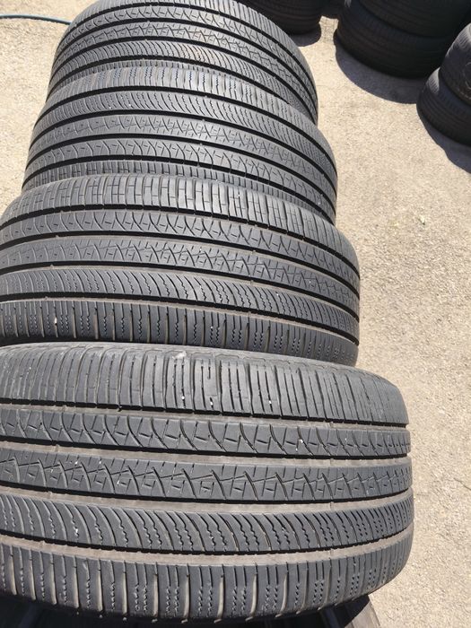 285/45/22" 4бр Pirelli scorpion zero all season,dot2423,6-7mm
