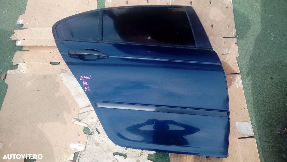 Portiera / Usa Dreapta Spate BMW E46 Berlina