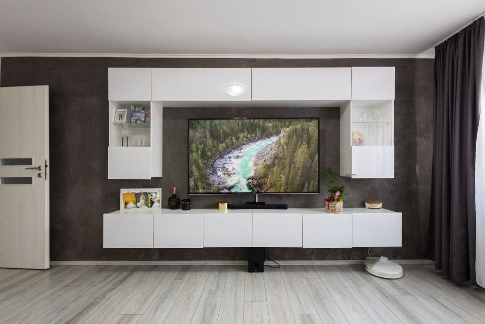 Apartament modern, complet mobilat