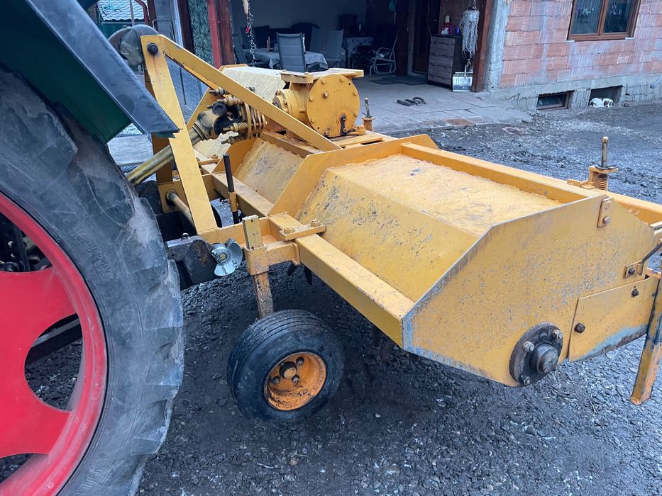 Freză rebilonat cu doi rând