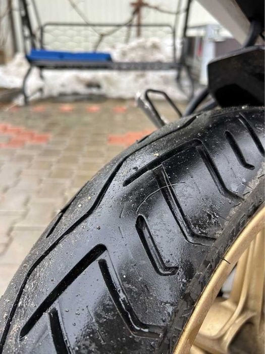 Yamaha Yzf R125 2012