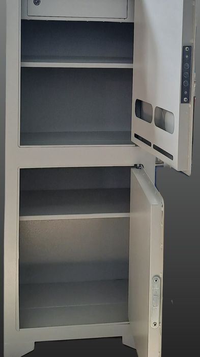 Сейф взломостойкий SFA125:50:40UZMM