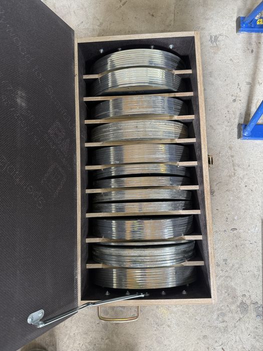 Aparat de sudura cap la cap Nowatech 250 mm ( avem si electrofuziune )