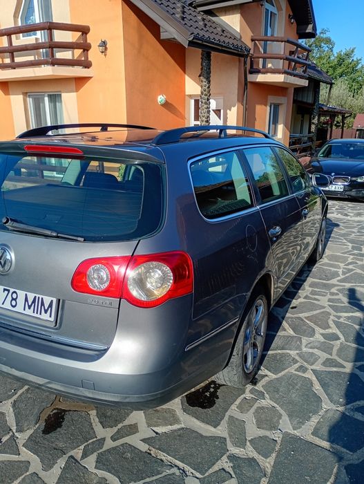 Volkswagen Passat B6
