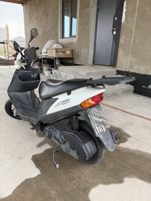 Suzuki Address 125G