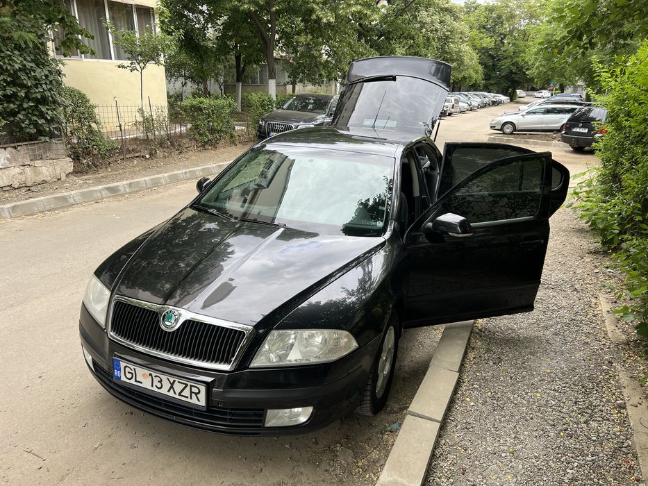 SKODA Octavia 2007 — imagine 3