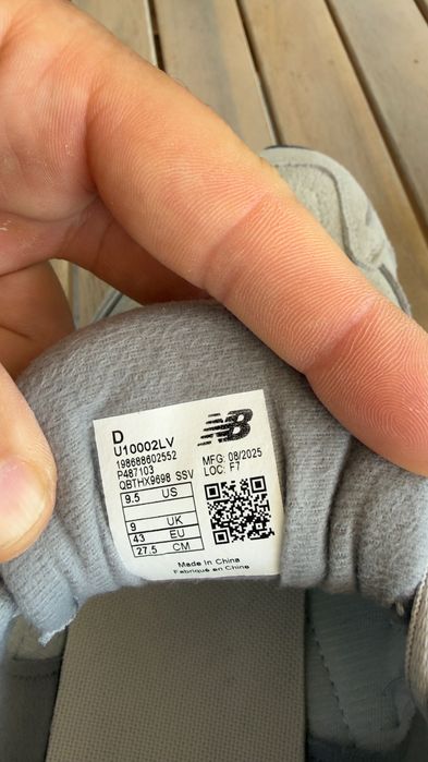New balance 1000 НОВИ