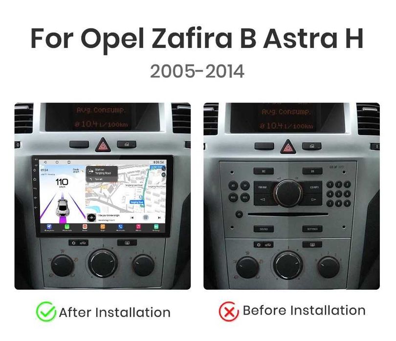 Navigatie auto si carplay orice masina  oferta dupa poze bord si marca