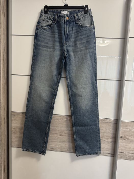 Дънки Bershka 36
