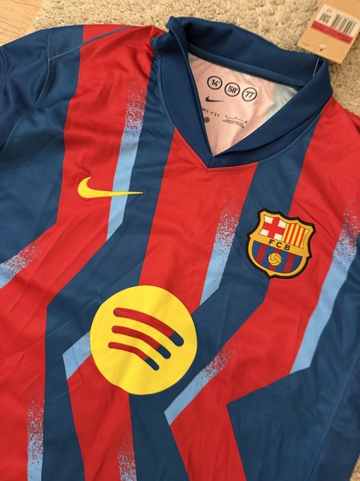 Tricou Lamine Yamal