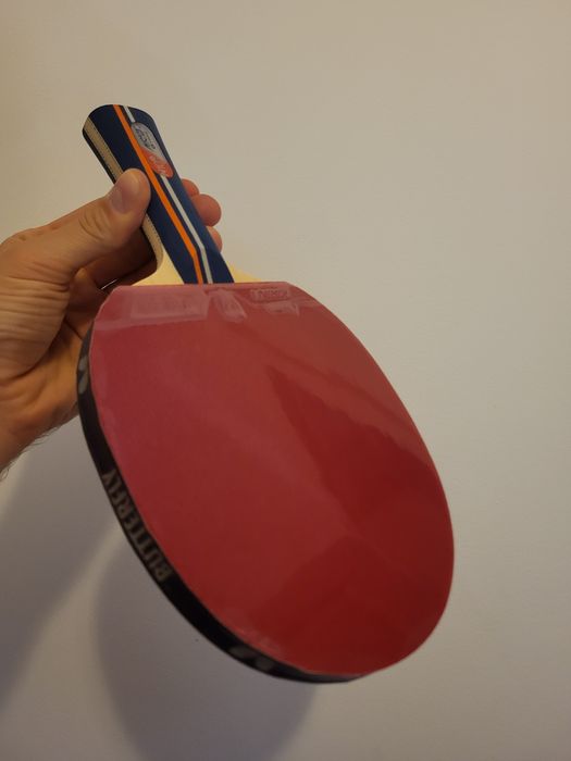 Paleta ping pong profesionala Yinhe Loki Kirin1