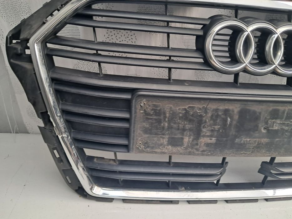 Грил решетка Ауди А3 8V Audi A3 8V