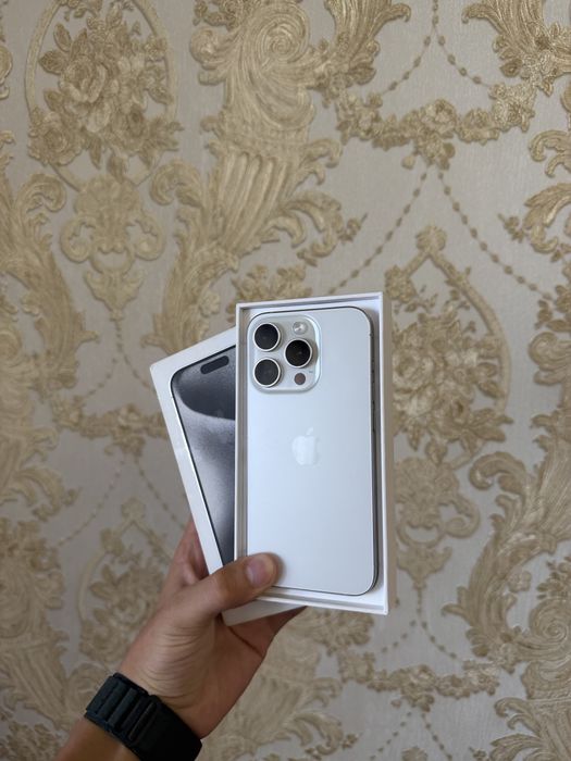 iPhone 15 Pro 256GB 89%