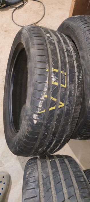 Летни гуми 215/55 R17