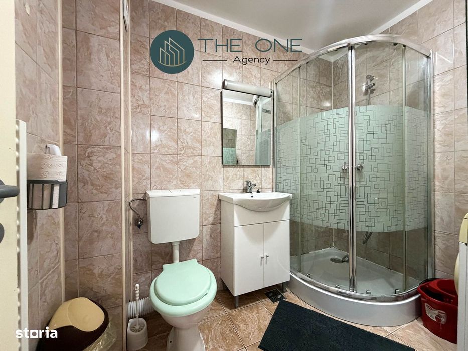 Apartament 1 camera - 40mp, parcare inclusa | FLORESTI