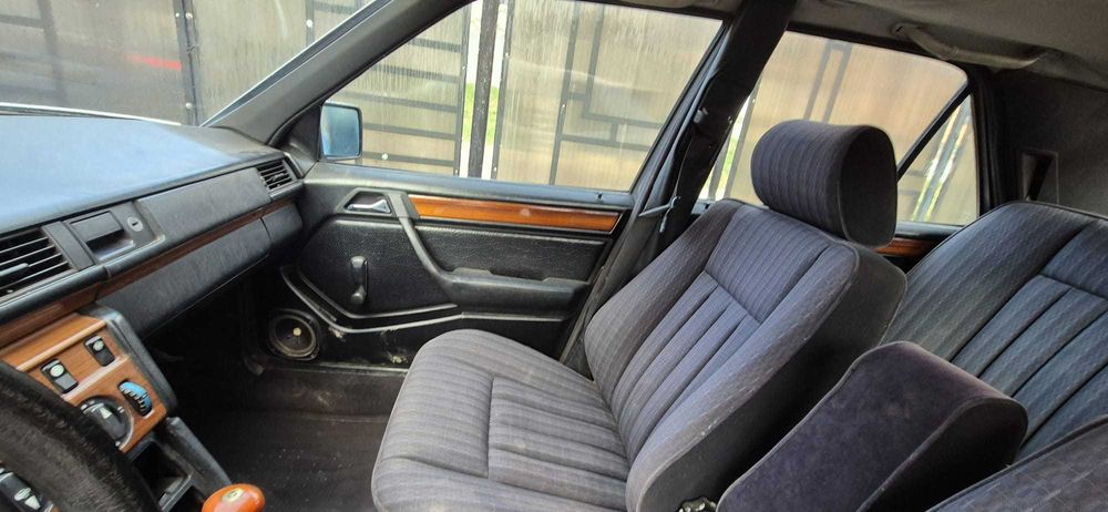 Piese Mercedes w124 200 Diesel, dezmembrari mercedes w124 2litri