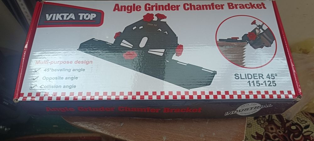 Продам шаблон слайдер по резке 45⁰