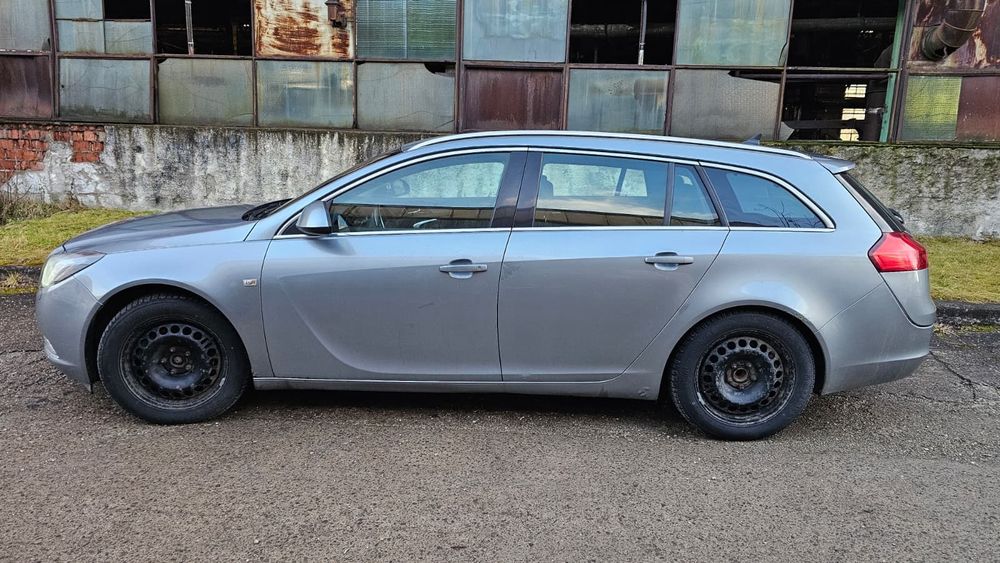 Opel Insignia 2.0 160 cp