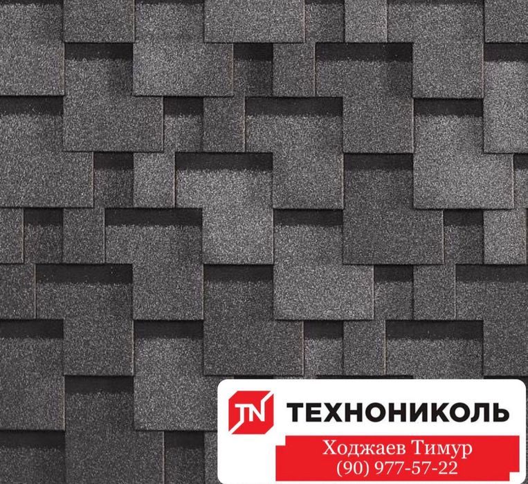 Гибкая Черепица Технониколь РОССИЯ
