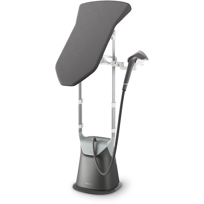 Aparat de călcat vertical Philips GC628/80 all-in-one AiO Seria 8000