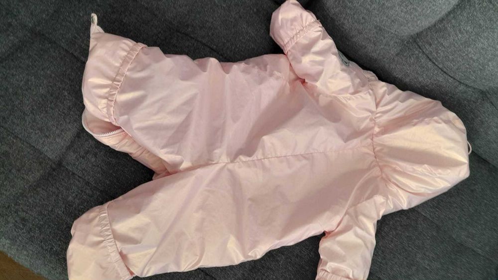 Топъл гащеризон за бебе