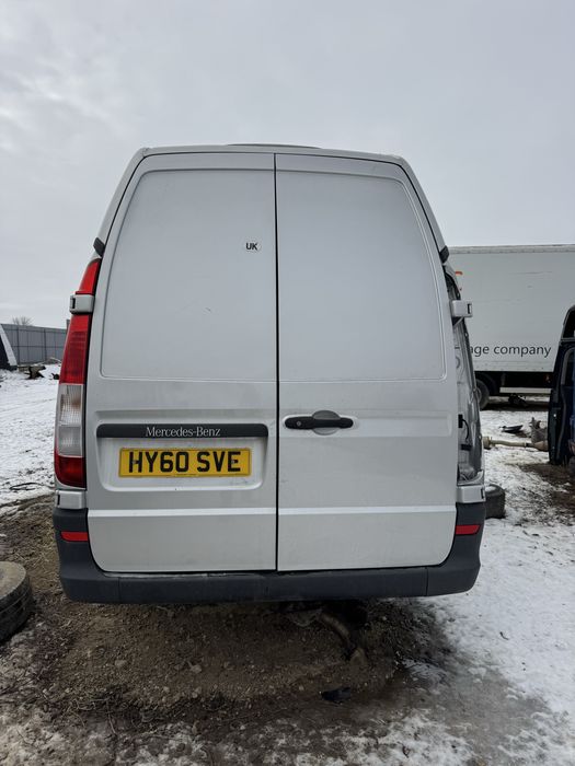 Portiere spate mercedes vito 639