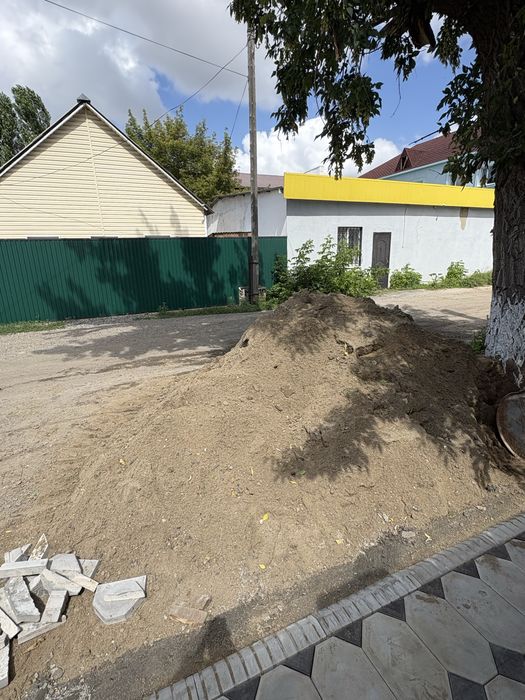 Продам балласт для брусчатки
