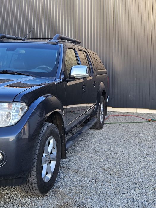 Nissan Navara 2.5 diesel//190cp//2012// Off road//4 x 4