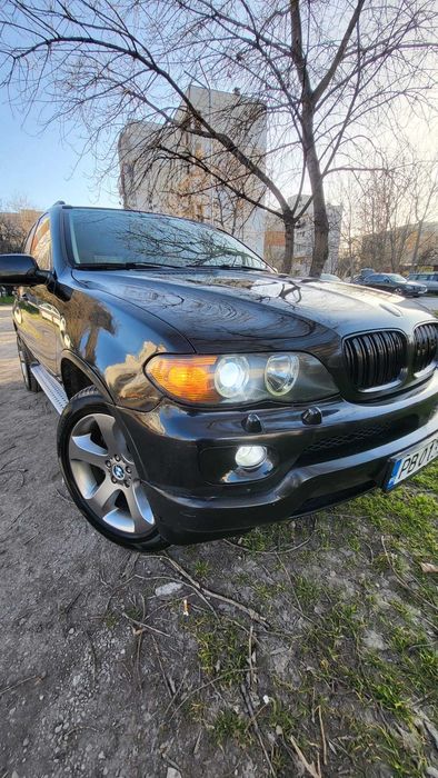 Bmv e 53 sport,p cip