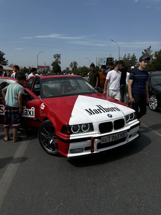 Продам bmw e36 для дрифта