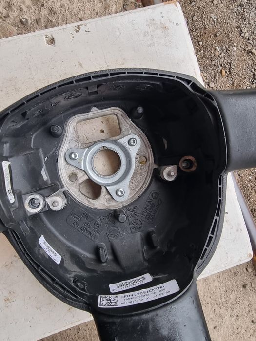 Vand volan audi în 3 spițe