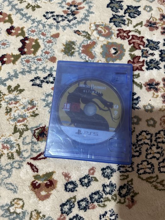 Mortal Kombat 11 Ultimate (PS5)