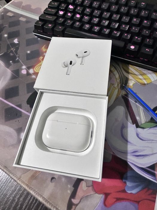 Air pods pro 2 original любые проверки!!