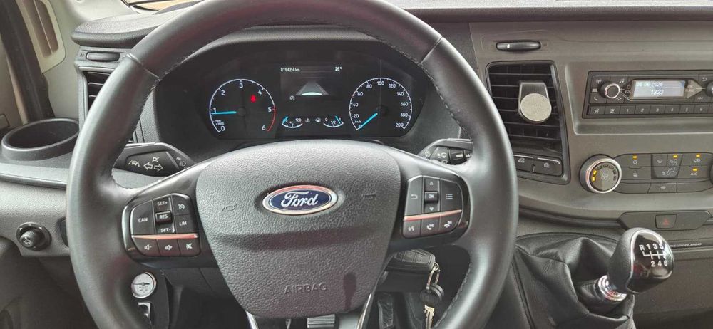 Ford Benimar 363 2022 | 5 Locuri | 160 CP | Autorulotă Premium | Perne Aer