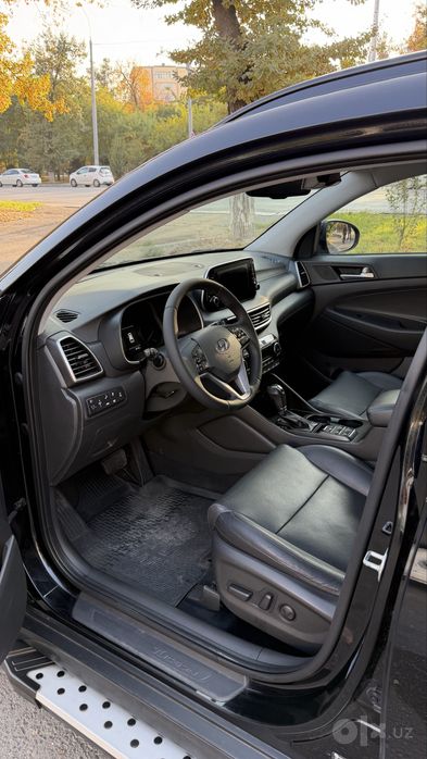 Hyundai tucson 2020 full pozitsiya