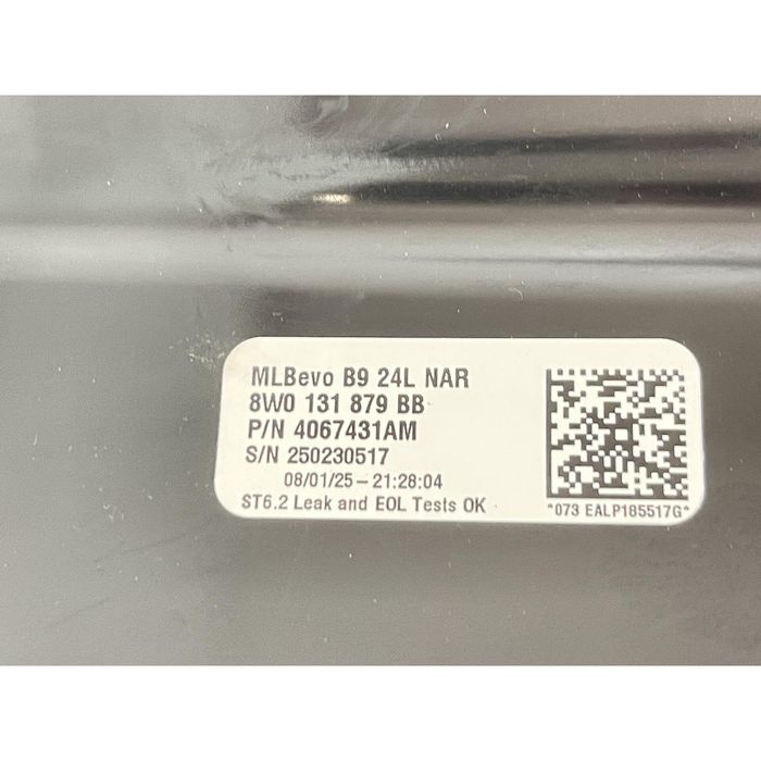 Резервоар за adblue za audi a8 d5 - 8w0131879bb