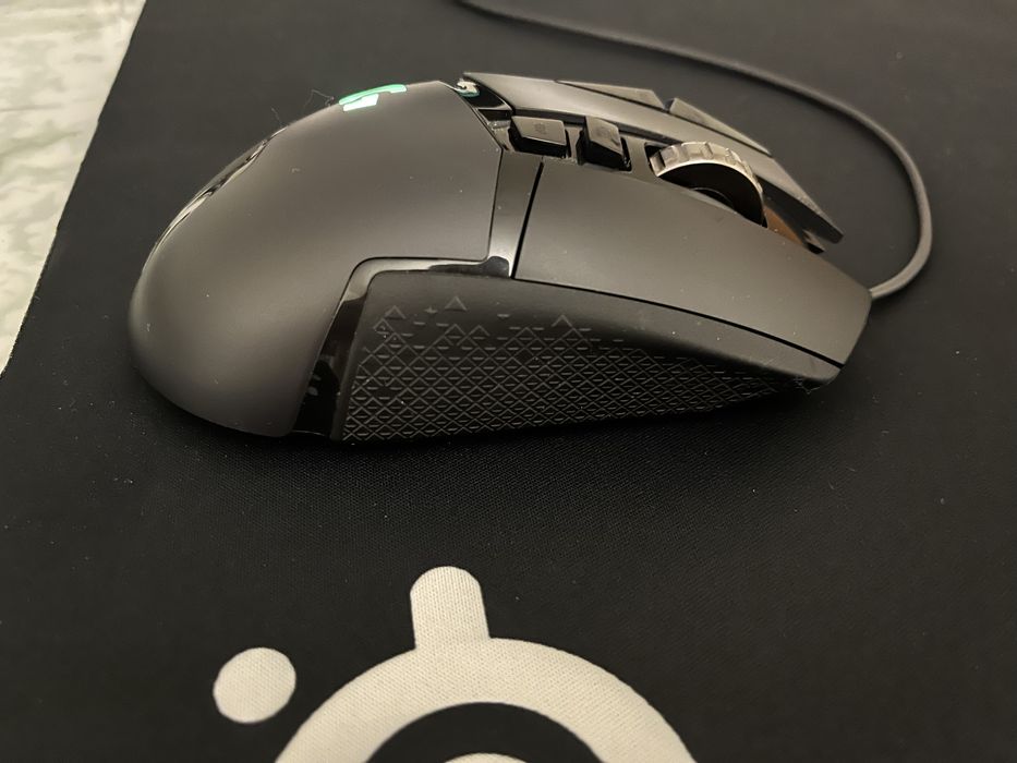 Logitech G502 Hero