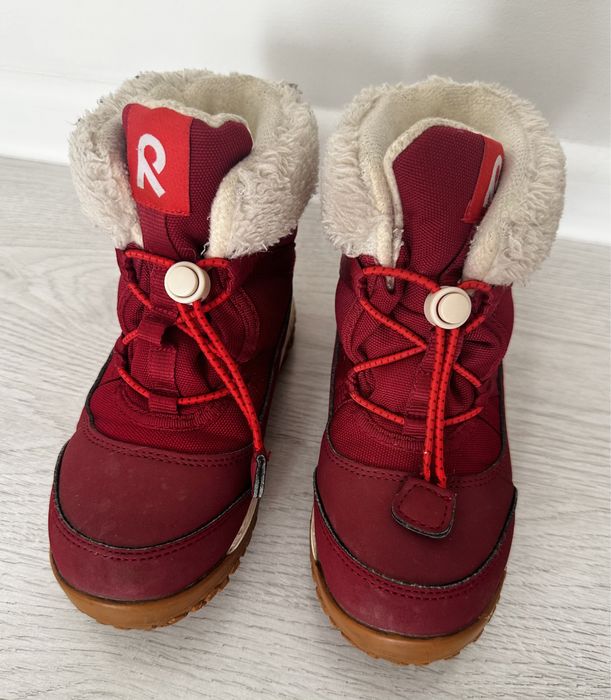 Зимние ботинки Reima 28 размер