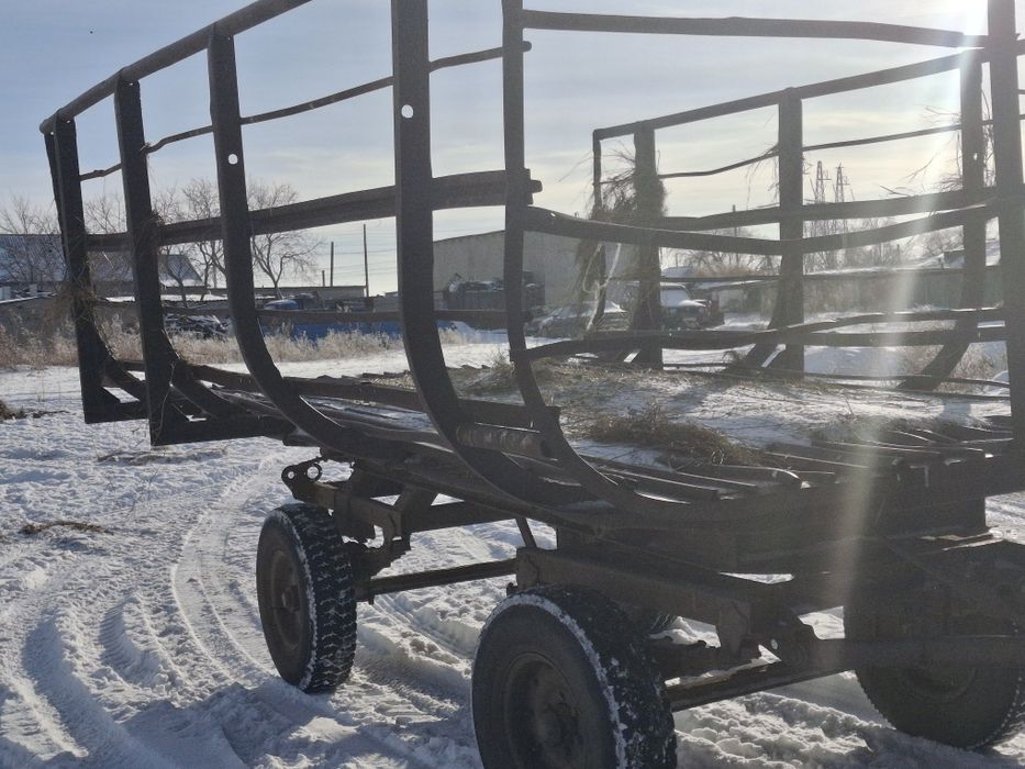 Продам телегу (прицеп)