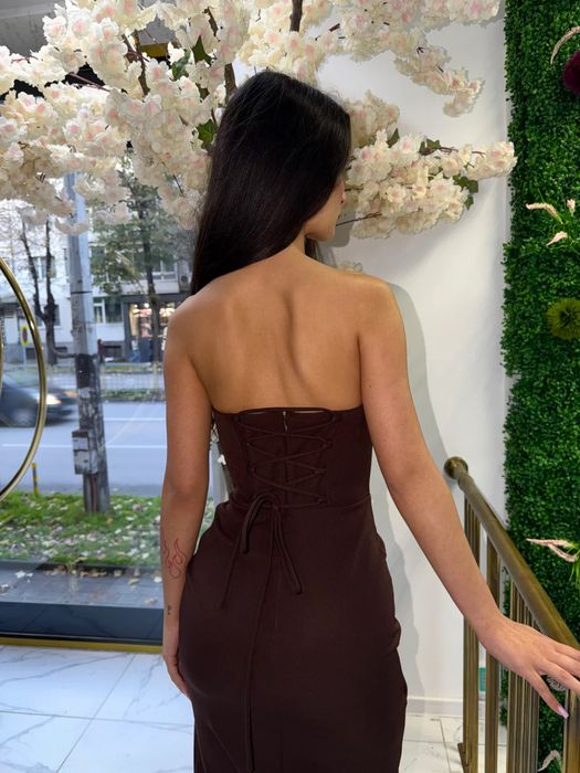 Официална рокля Bony Brown